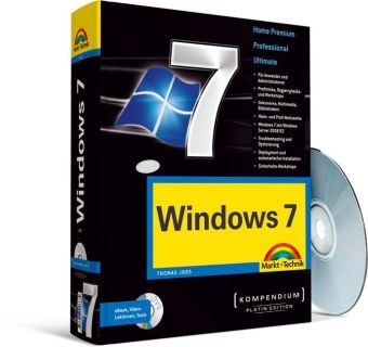 Windows 7 - Platin Edition - Thomas Joos