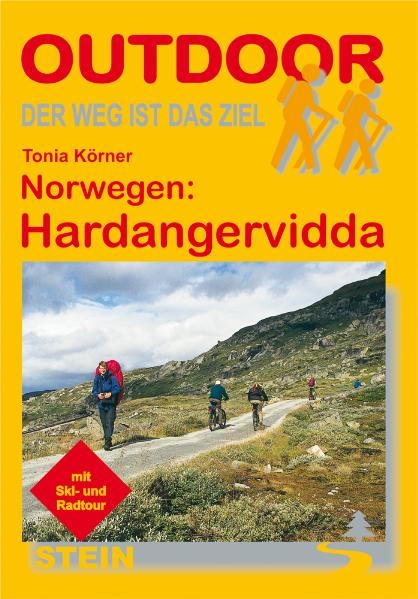 Norwegen: Hardangervidda - Tonia K&ouml;rner