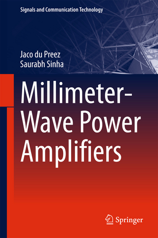 Millimeter-Wave Power Amplifiers