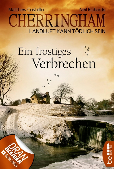 Cherringham - Ein frostiges Verbrechen - Matthew Costello, Neil Richards
