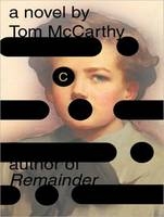 C - Tom McCarthy