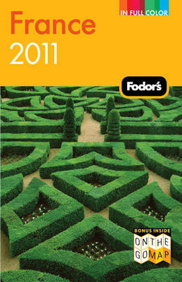 Fodor's France 2011