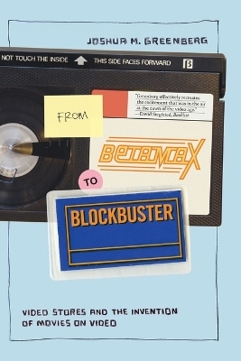 From Betamax to Blockbuster