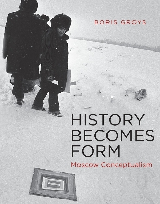 History Becomes Form - Boris Groys