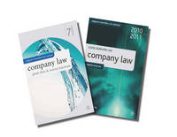 Company Law + Core Statutes on Company Law
