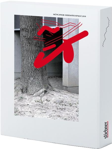 3+1: Die Edition zu den M&uuml;nchner Opernfestspielen 2010