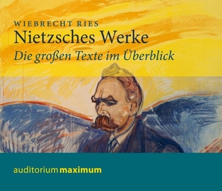 Nietzsches Werke