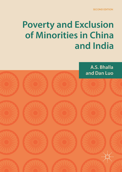 Poverty and Exclusion of Minorities in China and India - A.S. Bhalla, Dan Luo