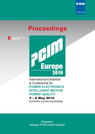 PCIM Europe 2010 – International Exhibition & Conference for