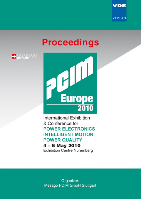 PCIM Europe 2010 &ndash; International Exhibition & Conference for - 