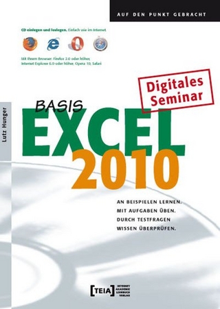 Excel 2010 Basis