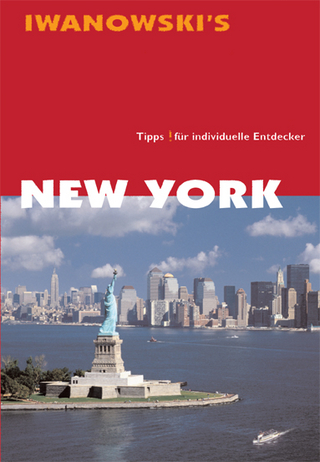 New York - Reiseführer von Iwanowski
