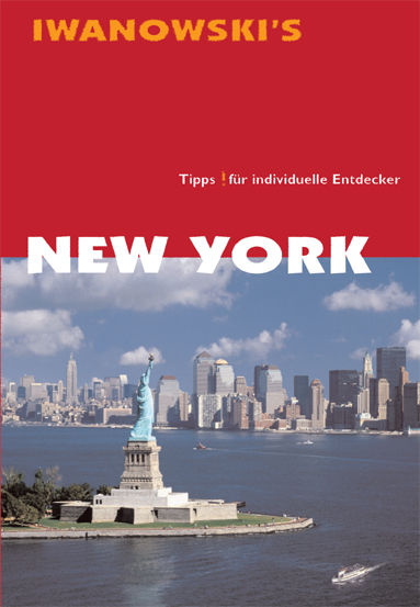New York - Reiseführer von Iwanowski - Dirk Kruse-Etzbach