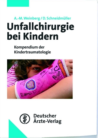 Unfallchirurgie bei Kindern