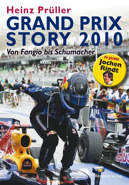 Grand Prix Story 2010 - Heinz Pr&uuml;ller