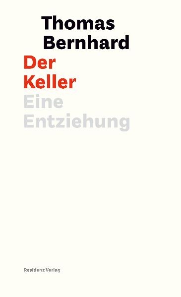 Der Keller - Thomas Bernhard