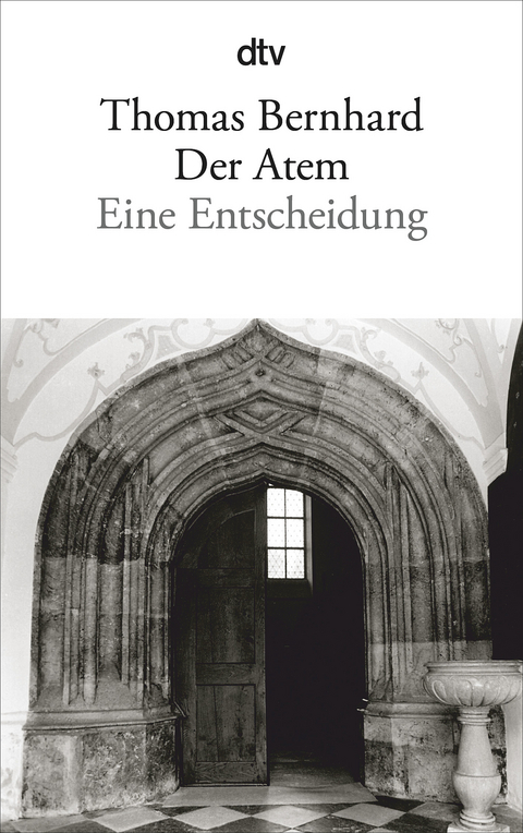 Der Atem - Thomas Bernhard