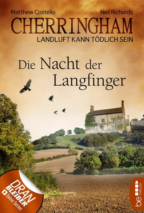 Cherringham - Die Nacht der Langfinger - Matthew Costello, Neil Richards