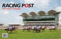 Racing Post Desk Calendar 2011