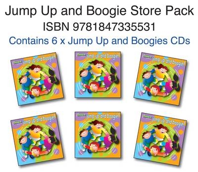 Jump Up and Boogie! Store Pack