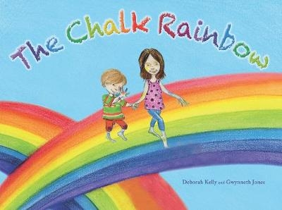 Chalk Rainbow -  Deborah Kelly