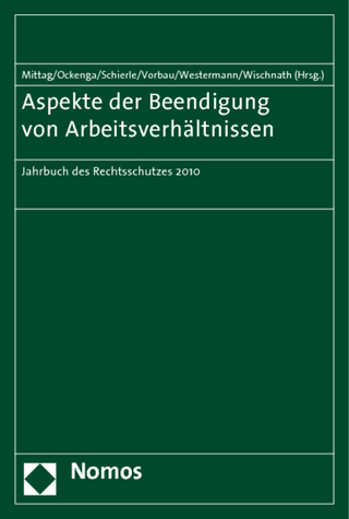Aspekte der Beendigung von Arbeitsverhältnissen