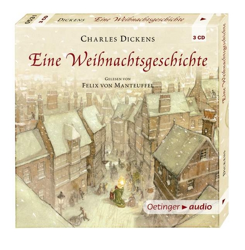Eine Weihnachtsgeschichte - Charles Dickens