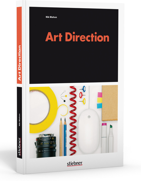 Art Direction - Nik Mahon