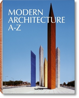 Modern Architecture A-Z - 