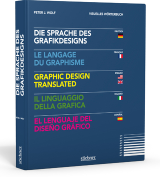 Die Sprache des Grafikdesigns