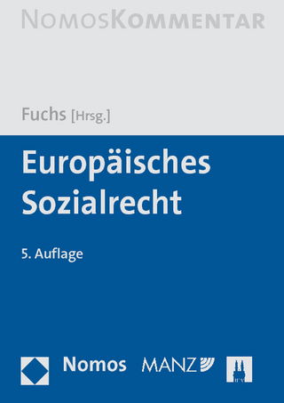 Europäisches Sozialrecht
