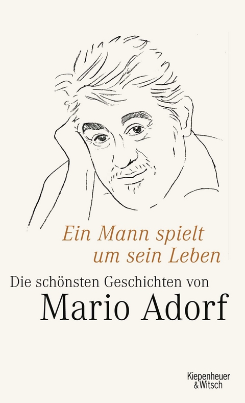 Ein Mann spielt um sein Leben - Mario Adorf
