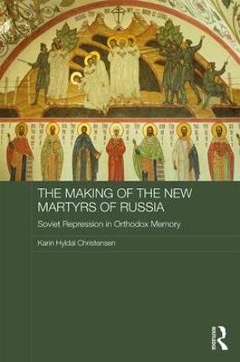 Making of the New Martyrs of Russia