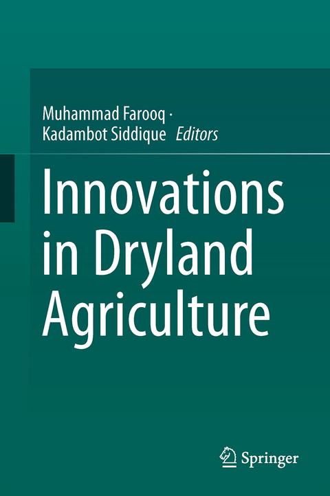 Innovations in Dryland Agriculture - 