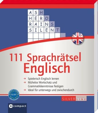 111 Sprachr&auml;tsel Englisch - Gesa F&uuml;&szlig;le