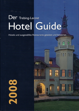 Der Trebing-Lecost Hotel Guide 2008