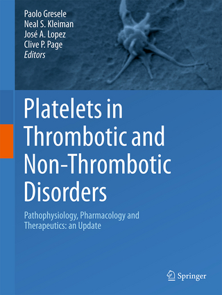Platelets in Thrombotic and Non-Thrombotic Disorders