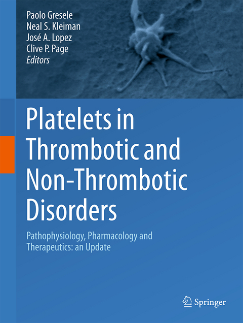 Platelets in Thrombotic and Non-Thrombotic Disorders - 