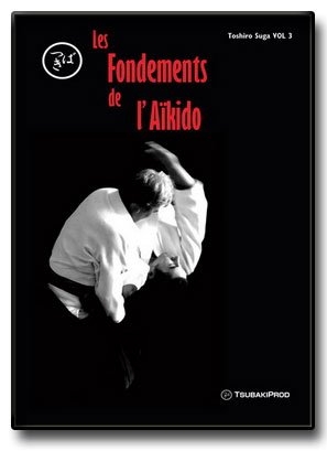 Die Grundlagen des Aikido /Les Fondements de l'Aïkido (Aikido-DVD)