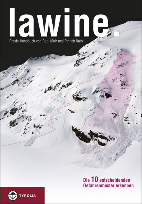Lawine. Die 10 entscheidenden Gefahrenmuster erkennen - Rudi Mair, Patrick Nairz