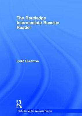 Routledge Intermediate Russian Reader