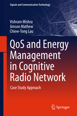 QoS and Energy Management in Cognitive Radio Network