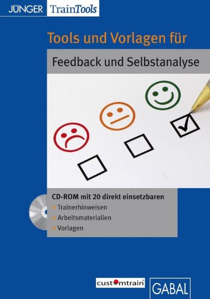 Tools und Vorlagen f&uuml;r Feedback und Selbstanalyse - Frank Gellert