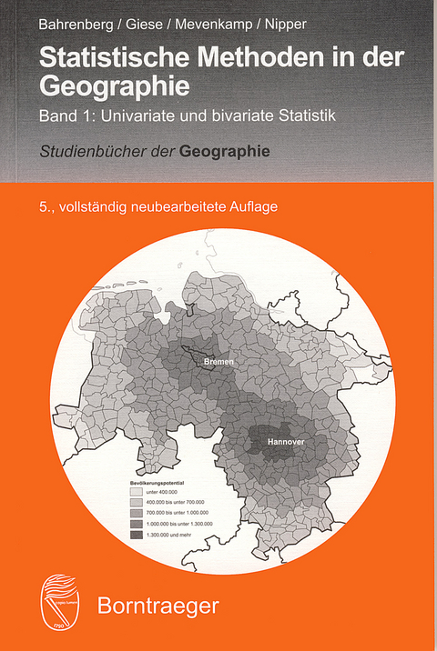 Statistische Methoden in der Geographie - 
