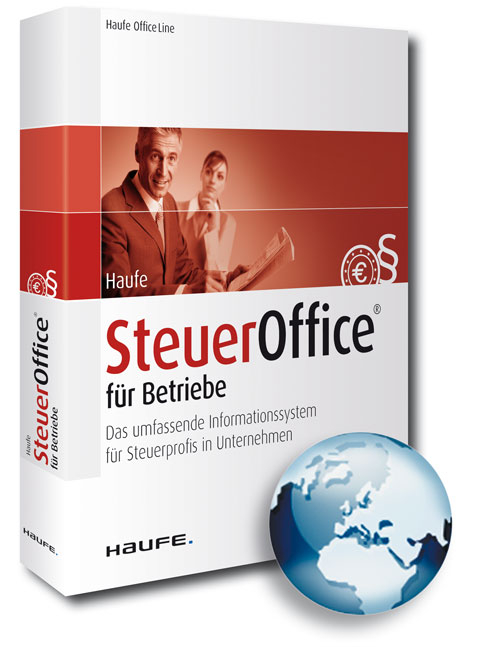 Haufe Steuer Office f&uuml;r Betriebe