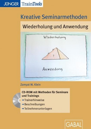 Kreative Seminarmethoden: Wiederholung und Anwendung