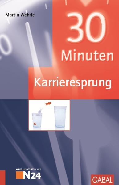 30 Minuten Karrieresprung - Martin Wehrle