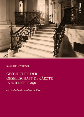 Geschichte der Gesellschaft der Ärzte in Wien seit 1838