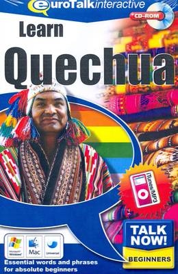 Talk Now! Learn Quechua -  EuroTalk Ltd.
