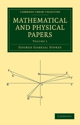 Mathematical and Physical Papers 5 Volume Paperback Set
